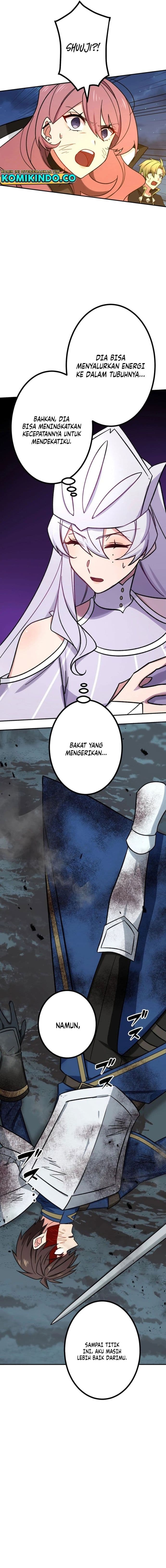 The Strongest Assassin Gets Transferred to Another World With His Whole Class - Chapter 24 - Page 6