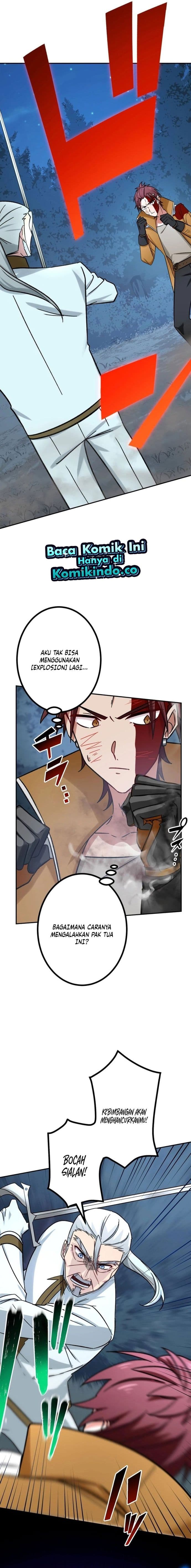The Strongest Assassin Gets Transferred to Another World With His Whole Class - Chapter 24 - Page 7