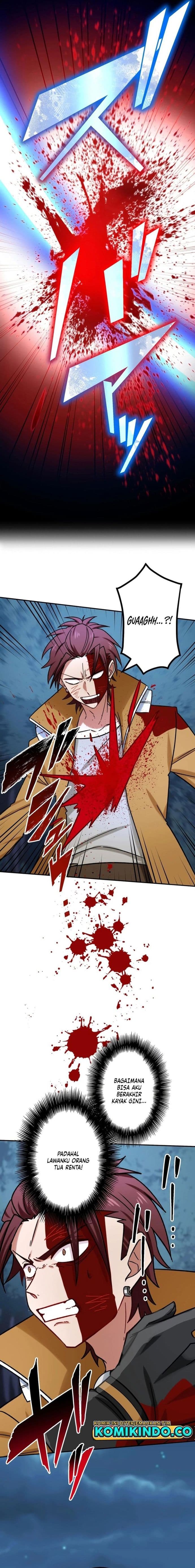 The Strongest Assassin Gets Transferred to Another World With His Whole Class - Chapter 24 - Page 8