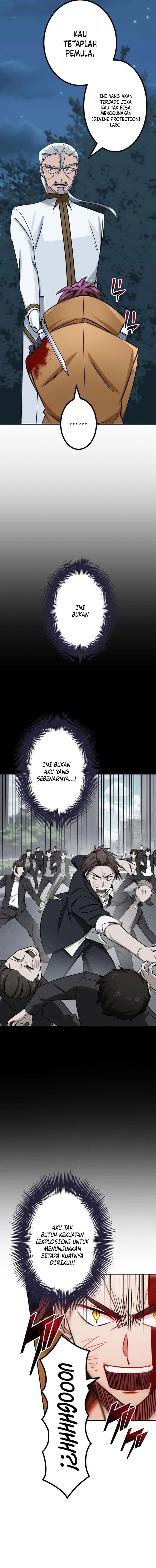 The Strongest Assassin Gets Transferred to Another World With His Whole Class - Chapter 24 - Page 9