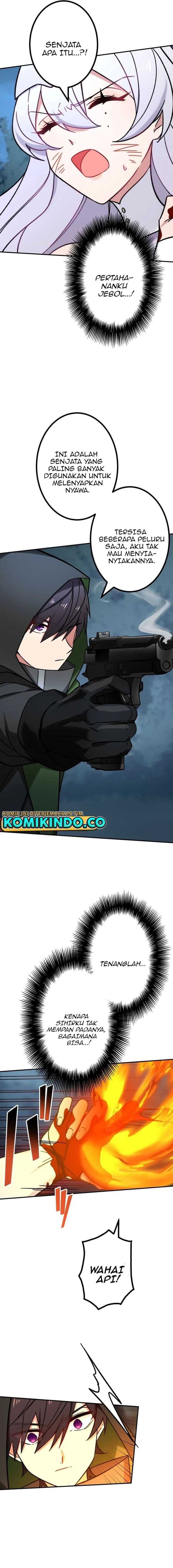 The Strongest Assassin Gets Transferred to Another World With His Whole Class - Chapter 25 - Page 10