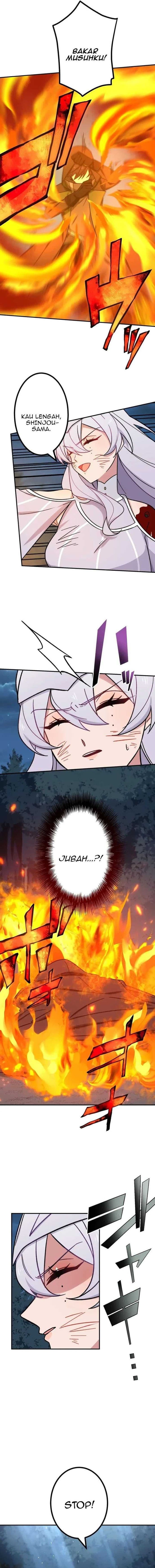 The Strongest Assassin Gets Transferred to Another World With His Whole Class - Chapter 25 - Page 11