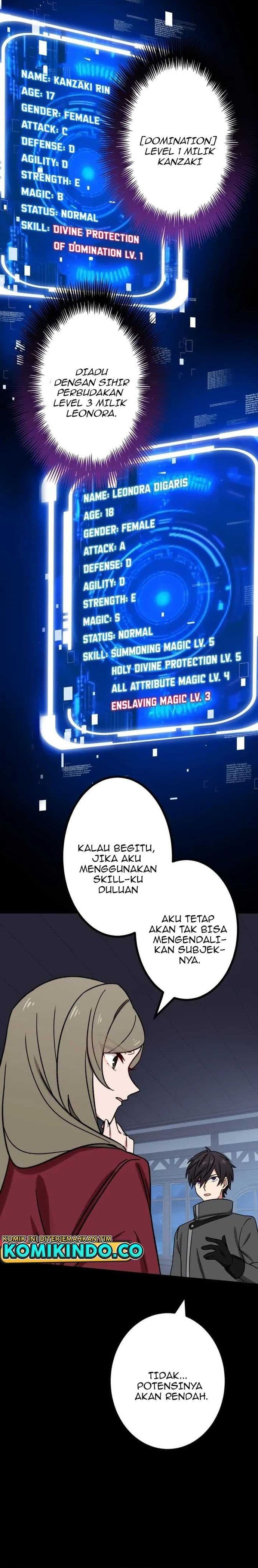 The Strongest Assassin Gets Transferred to Another World With His Whole Class - Chapter 25 - Page 16