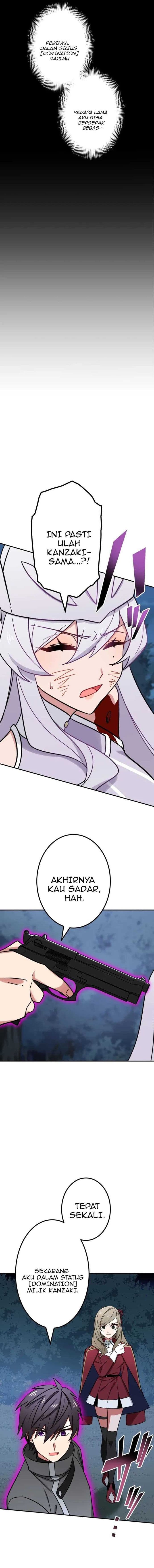 The Strongest Assassin Gets Transferred to Another World With His Whole Class - Chapter 25 - Page 18