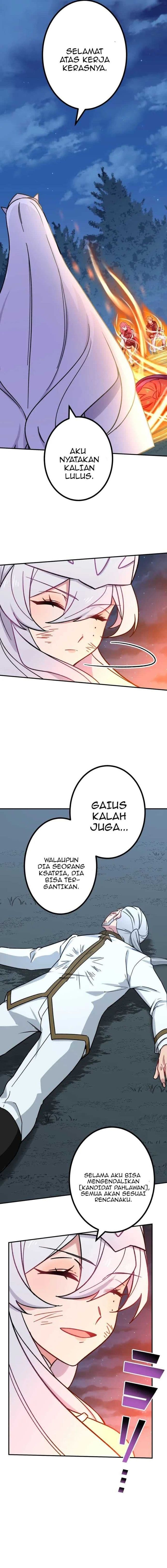 The Strongest Assassin Gets Transferred to Another World With His Whole Class - Chapter 25 - Page 3