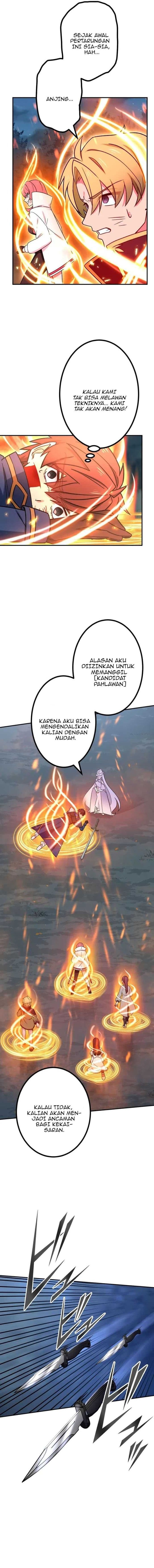 The Strongest Assassin Gets Transferred to Another World With His Whole Class - Chapter 25 - Page 4