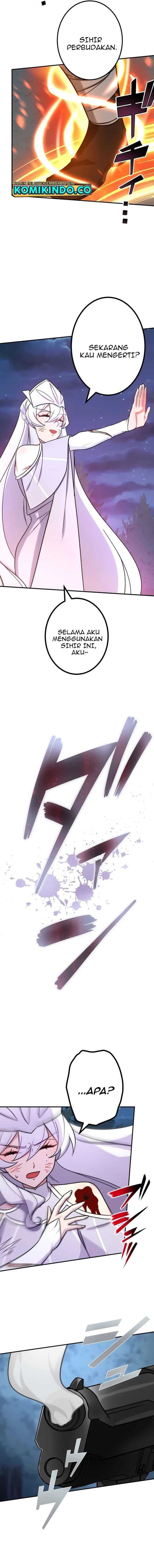The Strongest Assassin Gets Transferred to Another World With His Whole Class - Chapter 25 - Page 8