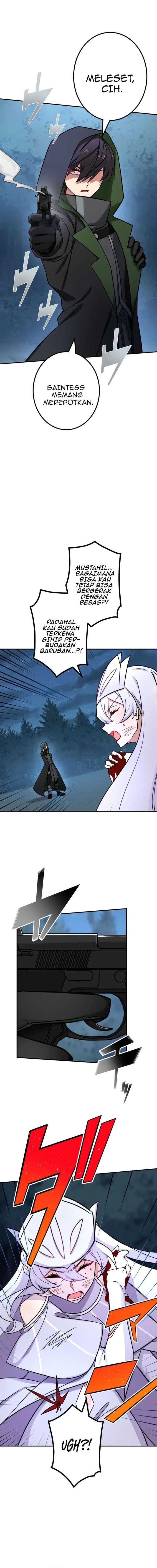The Strongest Assassin Gets Transferred to Another World With His Whole Class - Chapter 25 - Page 9