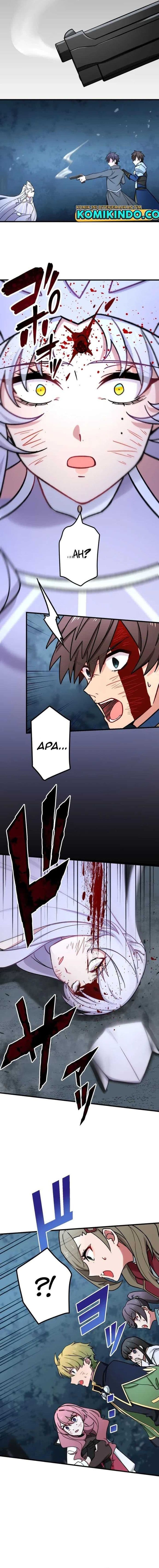 The Strongest Assassin Gets Transferred to Another World With His Whole Class - Chapter 26 - Page 11
