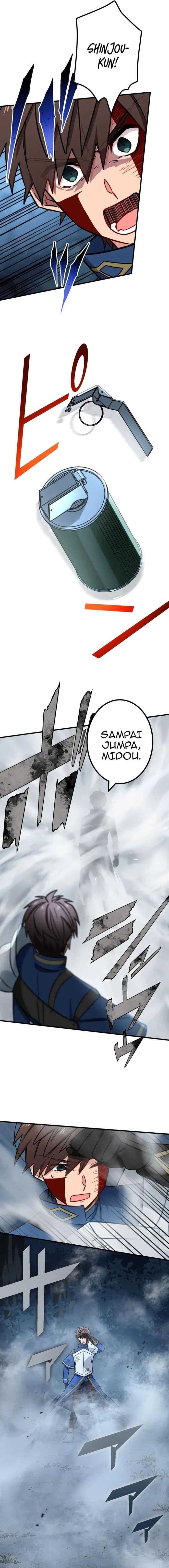 The Strongest Assassin Gets Transferred to Another World With His Whole Class - Chapter 26 - Page 12