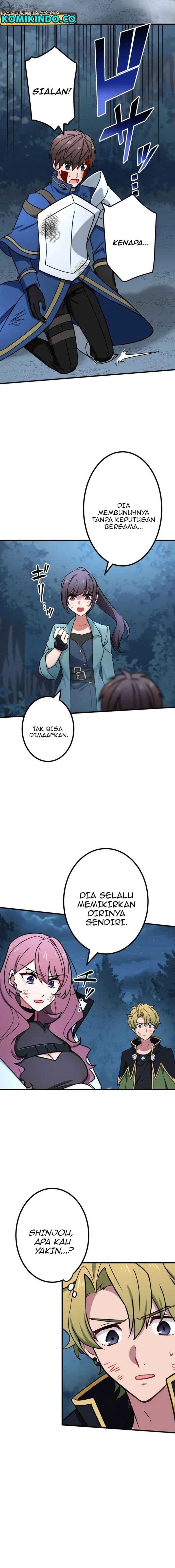 The Strongest Assassin Gets Transferred to Another World With His Whole Class - Chapter 26 - Page 13