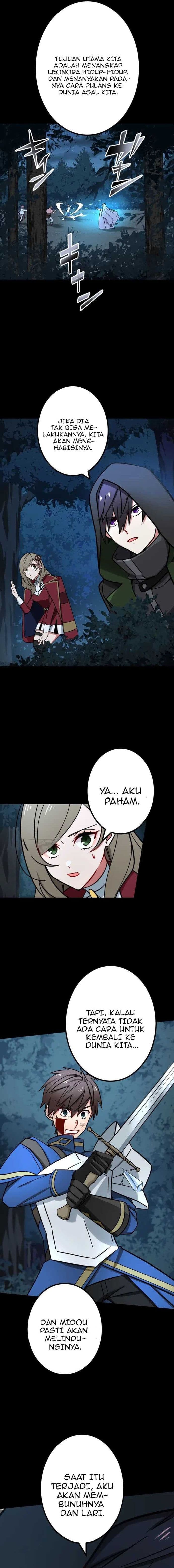 The Strongest Assassin Gets Transferred to Another World With His Whole Class - Chapter 26 - Page 15