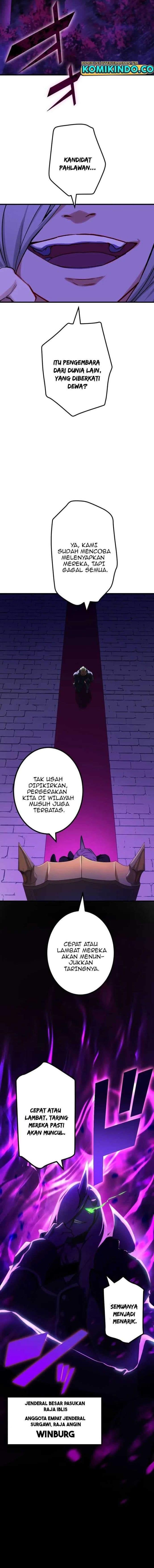 The Strongest Assassin Gets Transferred to Another World With His Whole Class - Chapter 26 - Page 19