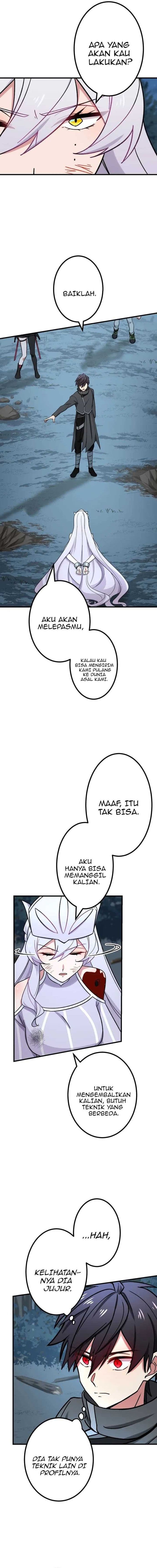 The Strongest Assassin Gets Transferred to Another World With His Whole Class - Chapter 26 - Page 2