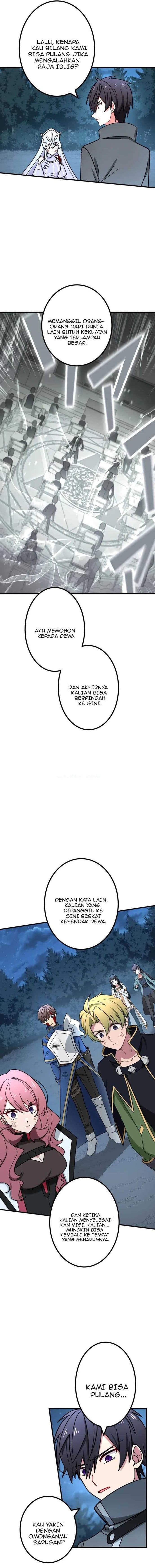 The Strongest Assassin Gets Transferred to Another World With His Whole Class - Chapter 26 - Page 3