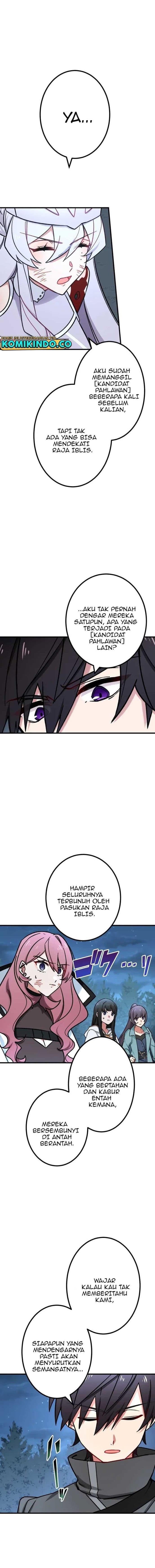 The Strongest Assassin Gets Transferred to Another World With His Whole Class - Chapter 26 - Page 4