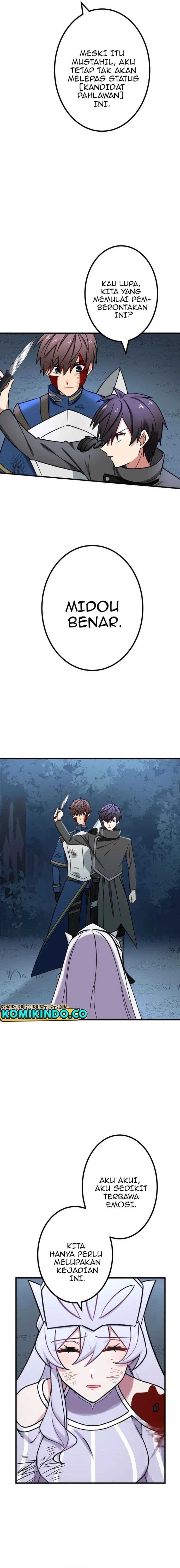 The Strongest Assassin Gets Transferred to Another World With His Whole Class - Chapter 26 - Page 7
