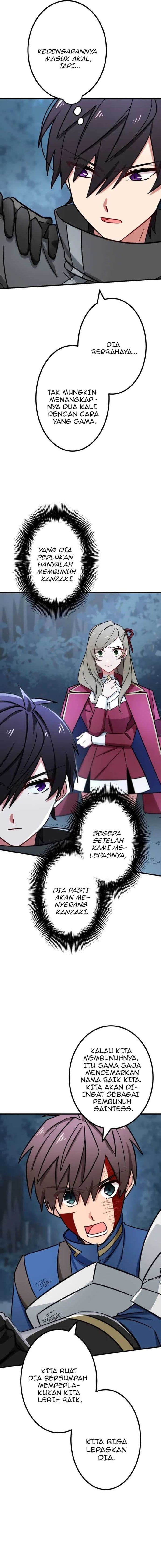 The Strongest Assassin Gets Transferred to Another World With His Whole Class - Chapter 26 - Page 8