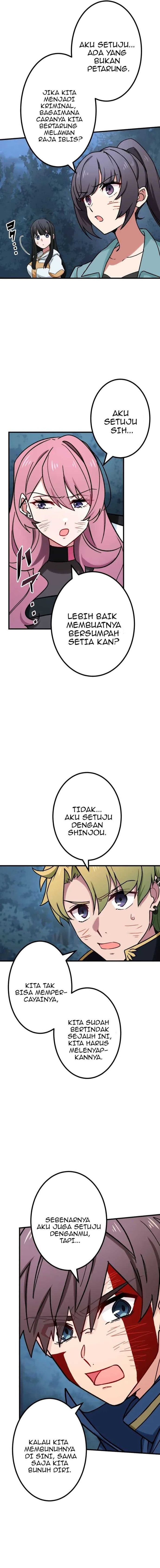 The Strongest Assassin Gets Transferred to Another World With His Whole Class - Chapter 26 - Page 9