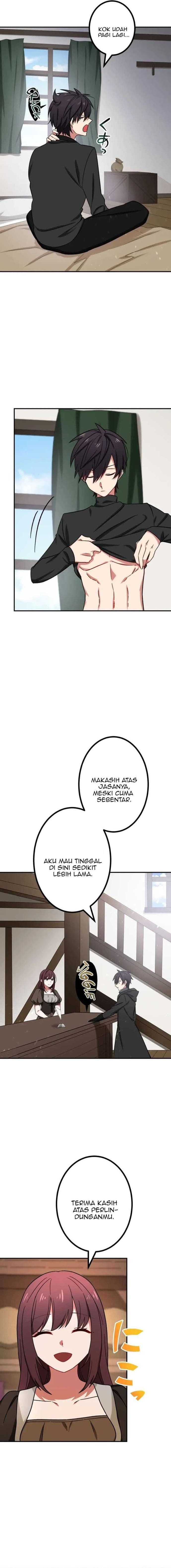 The Strongest Assassin Gets Transferred to Another World With His Whole Class - Chapter 27 - Page 10