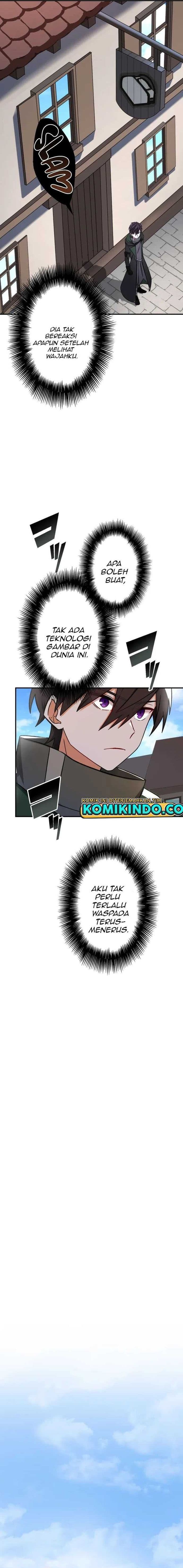 The Strongest Assassin Gets Transferred to Another World With His Whole Class - Chapter 27 - Page 11