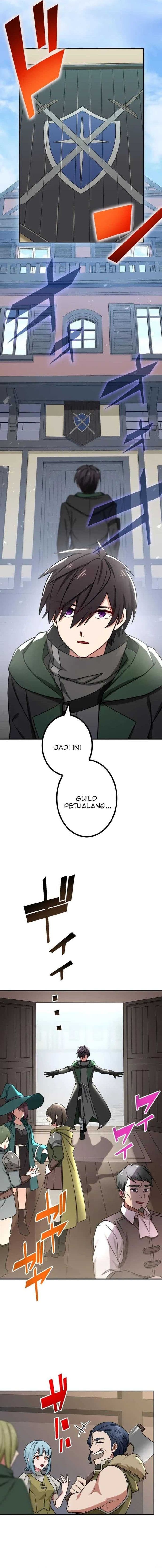 The Strongest Assassin Gets Transferred to Another World With His Whole Class - Chapter 27 - Page 12