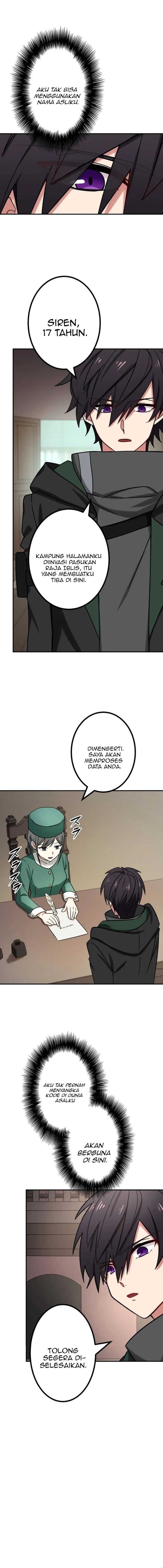 The Strongest Assassin Gets Transferred to Another World With His Whole Class - Chapter 27 - Page 14