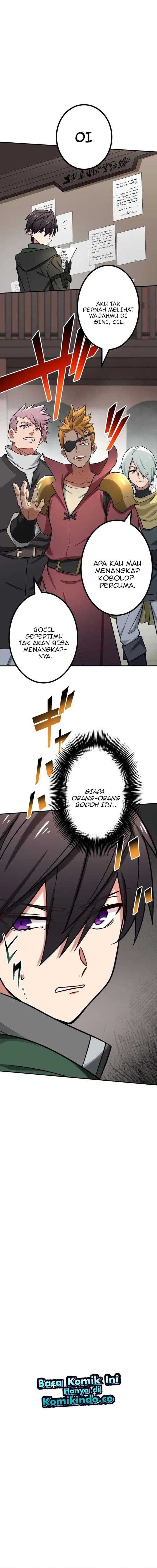 The Strongest Assassin Gets Transferred to Another World With His Whole Class - Chapter 27 - Page 17