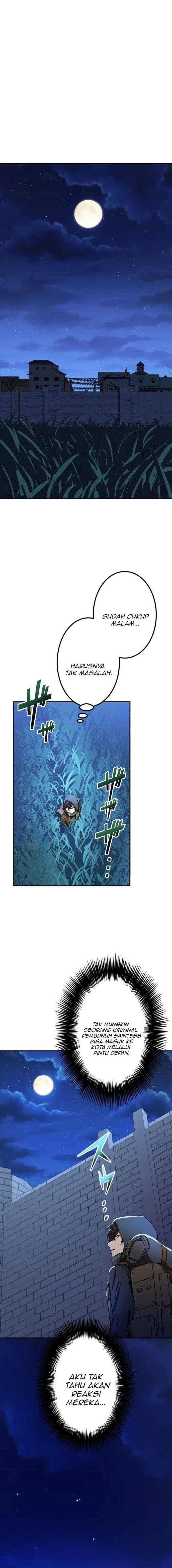 The Strongest Assassin Gets Transferred to Another World With His Whole Class - Chapter 27 - Page 3
