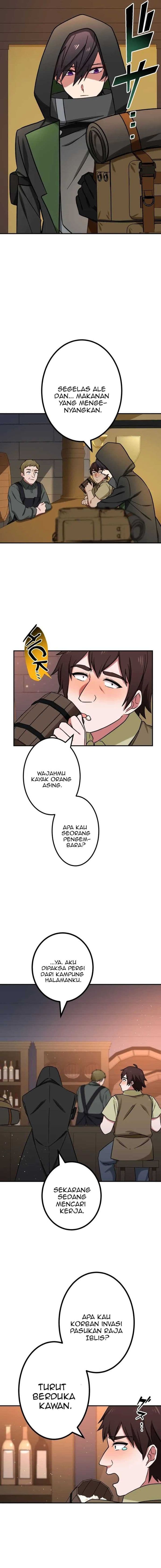 The Strongest Assassin Gets Transferred to Another World With His Whole Class - Chapter 27 - Page 6