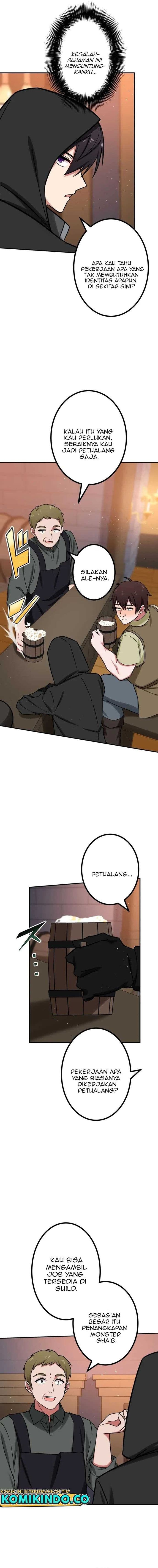 The Strongest Assassin Gets Transferred to Another World With His Whole Class - Chapter 27 - Page 7