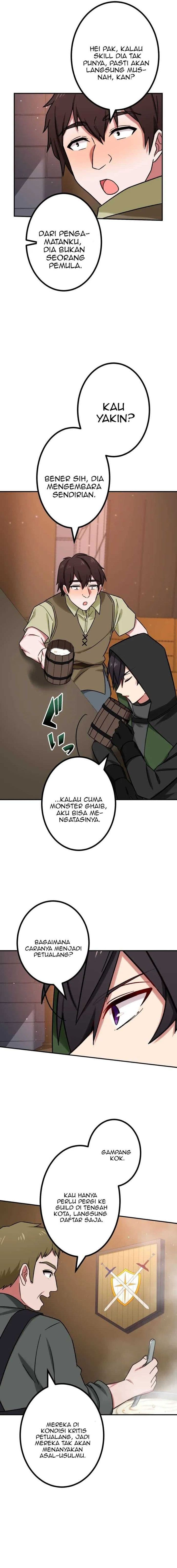 The Strongest Assassin Gets Transferred to Another World With His Whole Class - Chapter 27 - Page 8