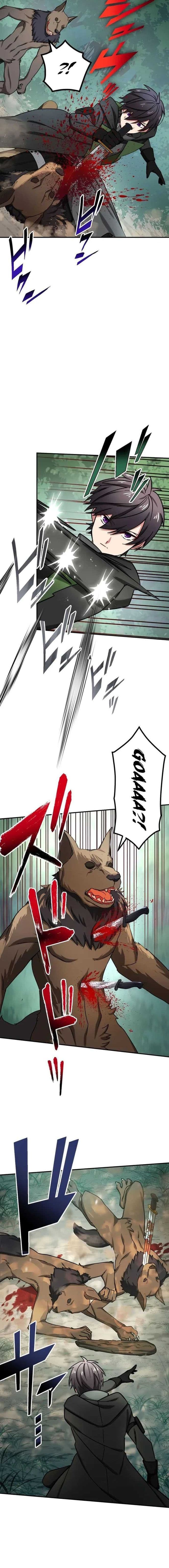 The Strongest Assassin Gets Transferred to Another World With His Whole Class - Chapter 28 - Page 11