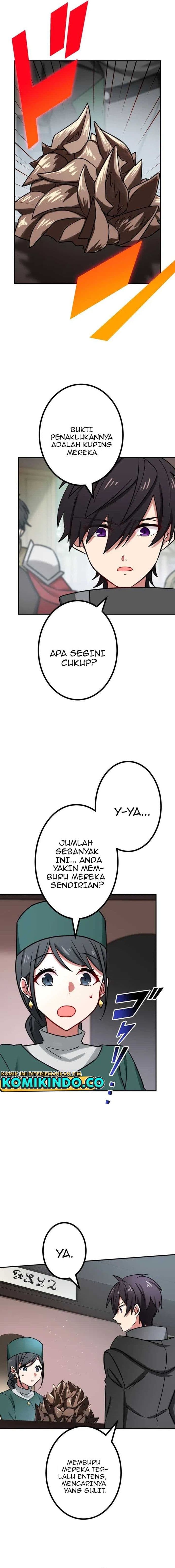 The Strongest Assassin Gets Transferred to Another World With His Whole Class - Chapter 28 - Page 13