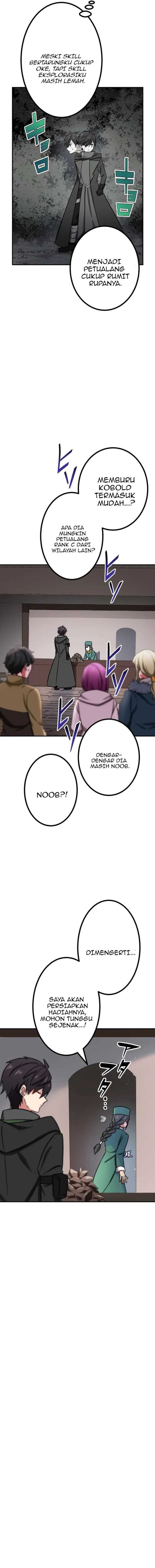 The Strongest Assassin Gets Transferred to Another World With His Whole Class - Chapter 28 - Page 14