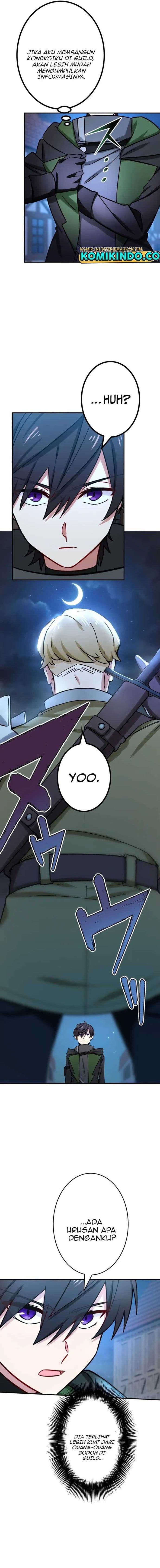 The Strongest Assassin Gets Transferred to Another World With His Whole Class - Chapter 28 - Page 16