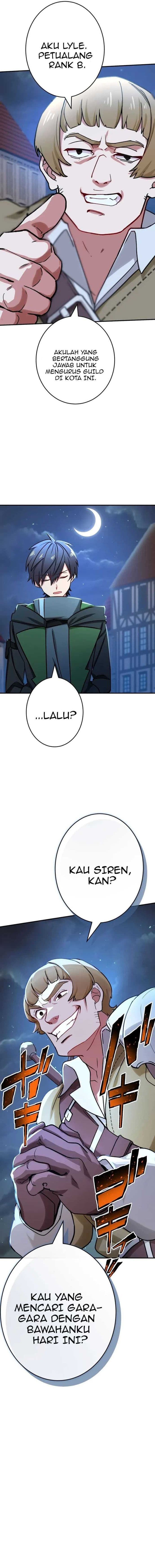 The Strongest Assassin Gets Transferred to Another World With His Whole Class - Chapter 28 - Page 17