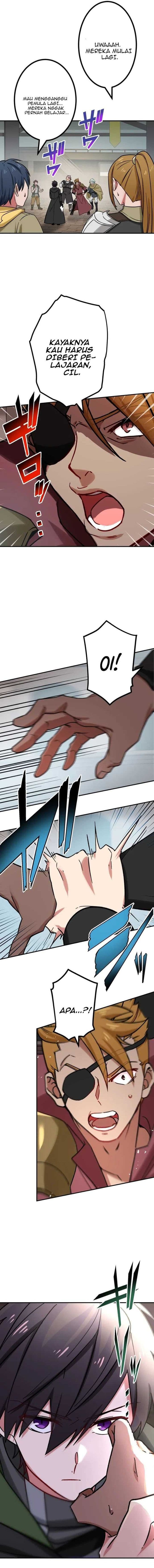 The Strongest Assassin Gets Transferred to Another World With His Whole Class - Chapter 28 - Page 2