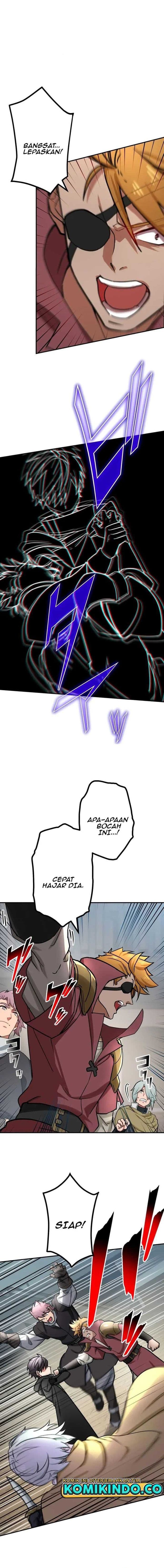 The Strongest Assassin Gets Transferred to Another World With His Whole Class - Chapter 28 - Page 3