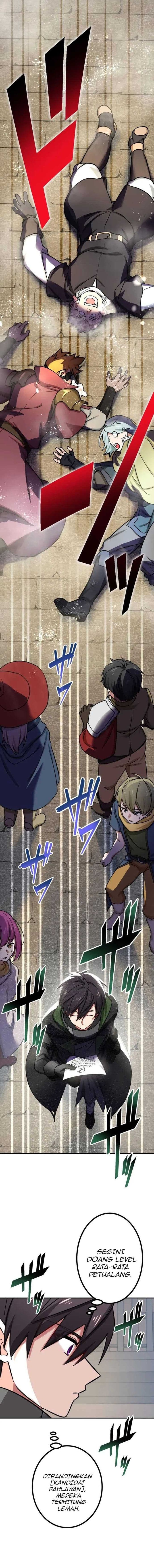 The Strongest Assassin Gets Transferred to Another World With His Whole Class - Chapter 28 - Page 5