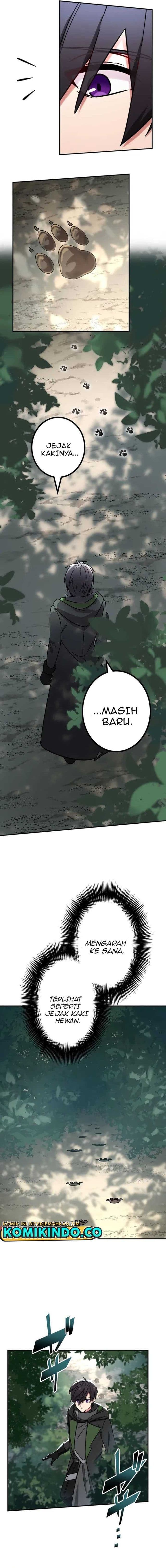 The Strongest Assassin Gets Transferred to Another World With His Whole Class - Chapter 28 - Page 7