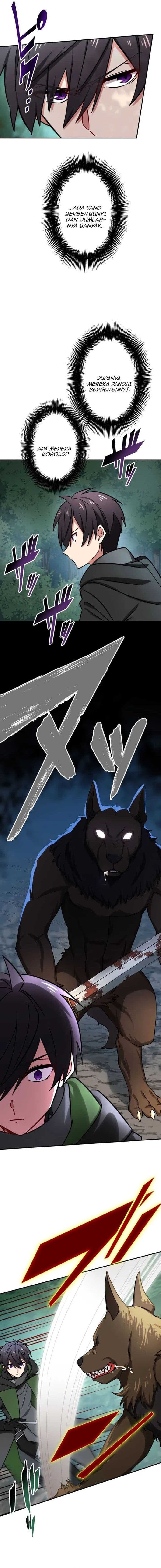 The Strongest Assassin Gets Transferred to Another World With His Whole Class - Chapter 28 - Page 8