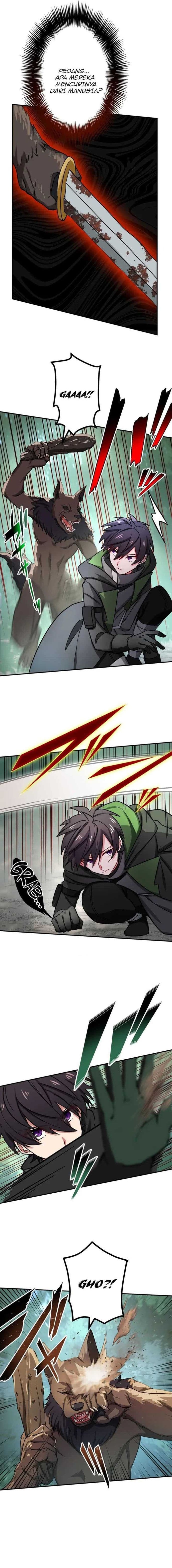 The Strongest Assassin Gets Transferred to Another World With His Whole Class - Chapter 28 - Page 9