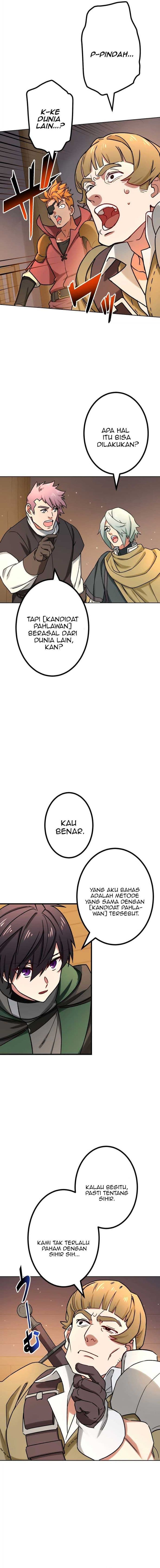 The Strongest Assassin Gets Transferred to Another World With His Whole Class - Chapter 29 - Page 10