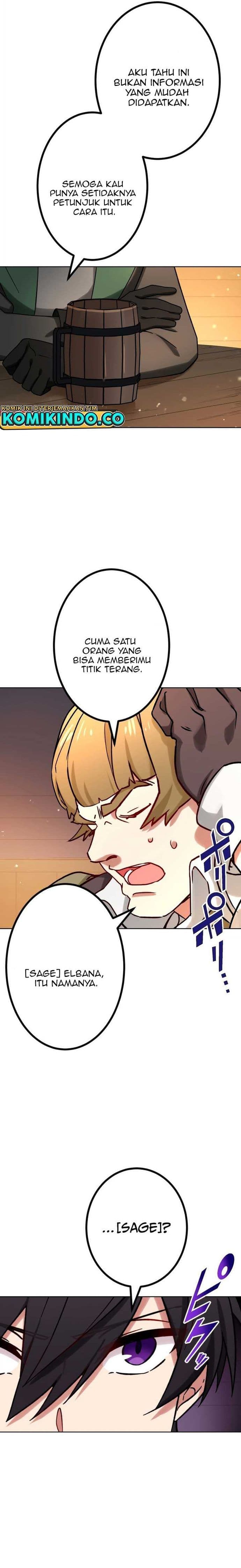 The Strongest Assassin Gets Transferred to Another World With His Whole Class - Chapter 29 - Page 11