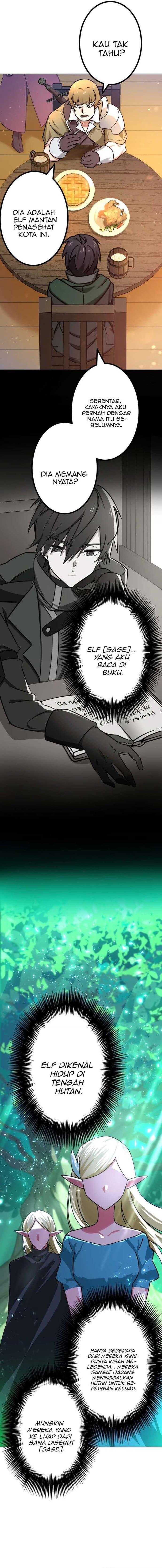 The Strongest Assassin Gets Transferred to Another World With His Whole Class - Chapter 29 - Page 12