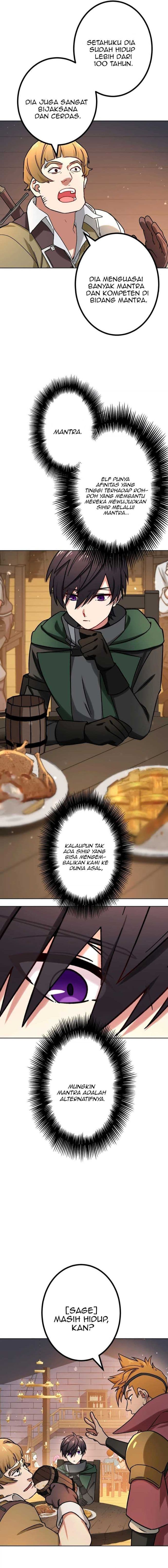 The Strongest Assassin Gets Transferred to Another World With His Whole Class - Chapter 29 - Page 13