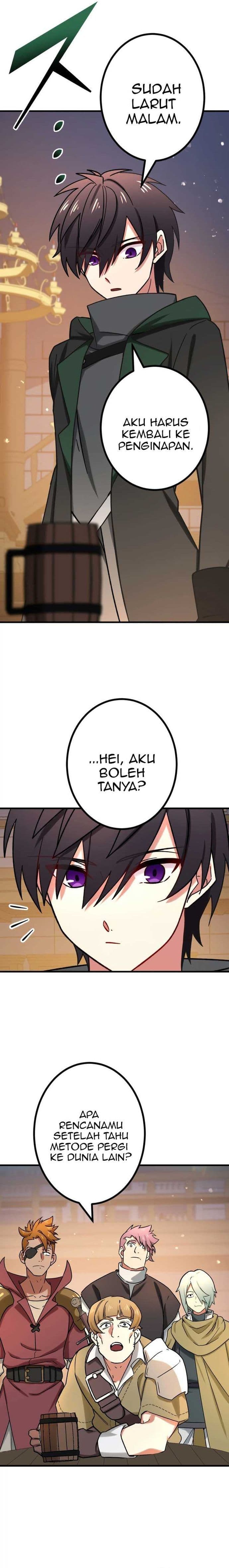 The Strongest Assassin Gets Transferred to Another World With His Whole Class - Chapter 29 - Page 15