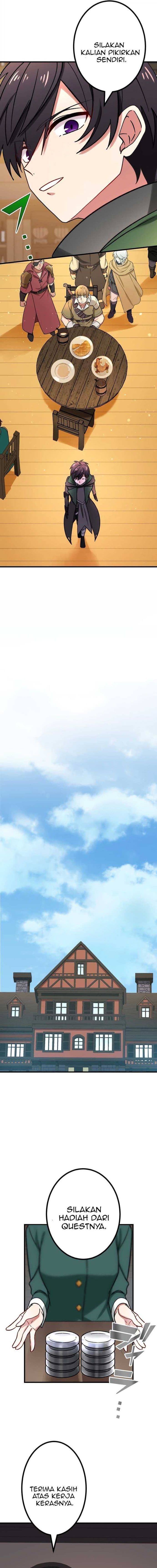 The Strongest Assassin Gets Transferred to Another World With His Whole Class - Chapter 29 - Page 16