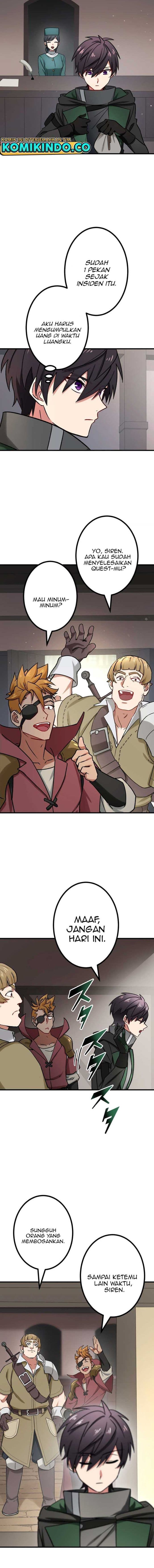 The Strongest Assassin Gets Transferred to Another World With His Whole Class - Chapter 29 - Page 17
